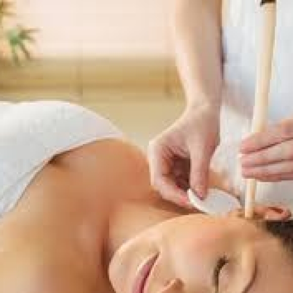 Xông đầu - Xông tai 